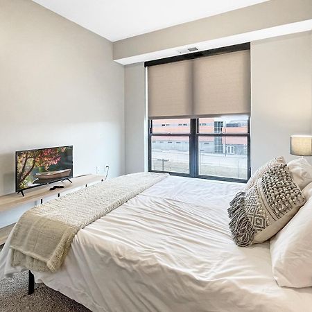 得梅因Large Downtown 2Br -Hot Tub-Downtown!公寓 外观 照片