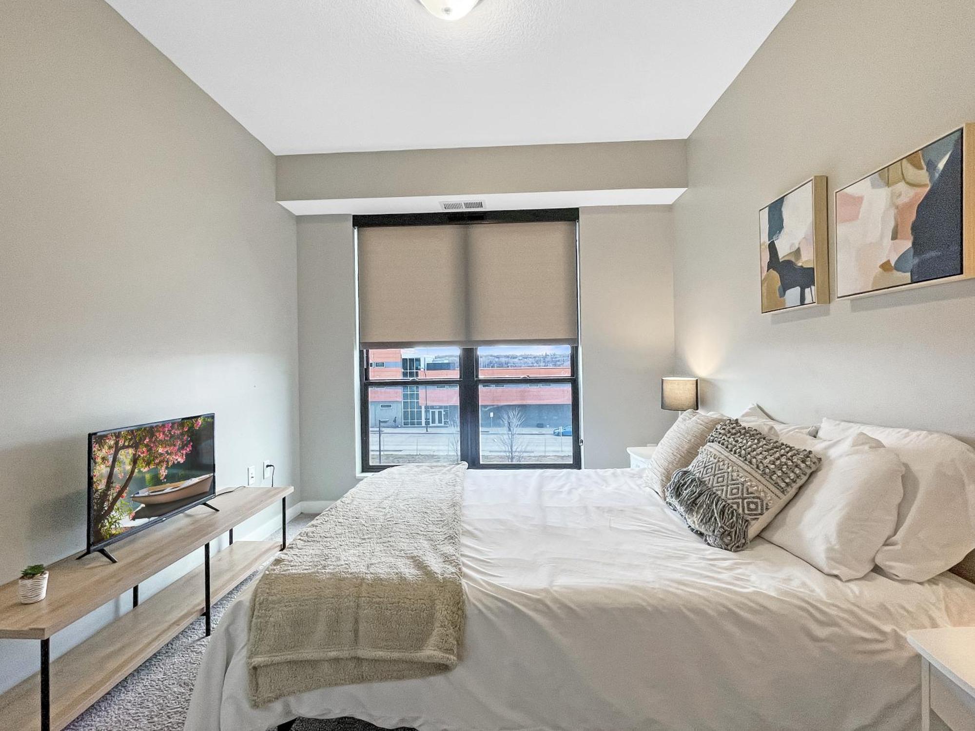 得梅因Large Downtown 2Br -Hot Tub-Downtown!公寓 外观 照片