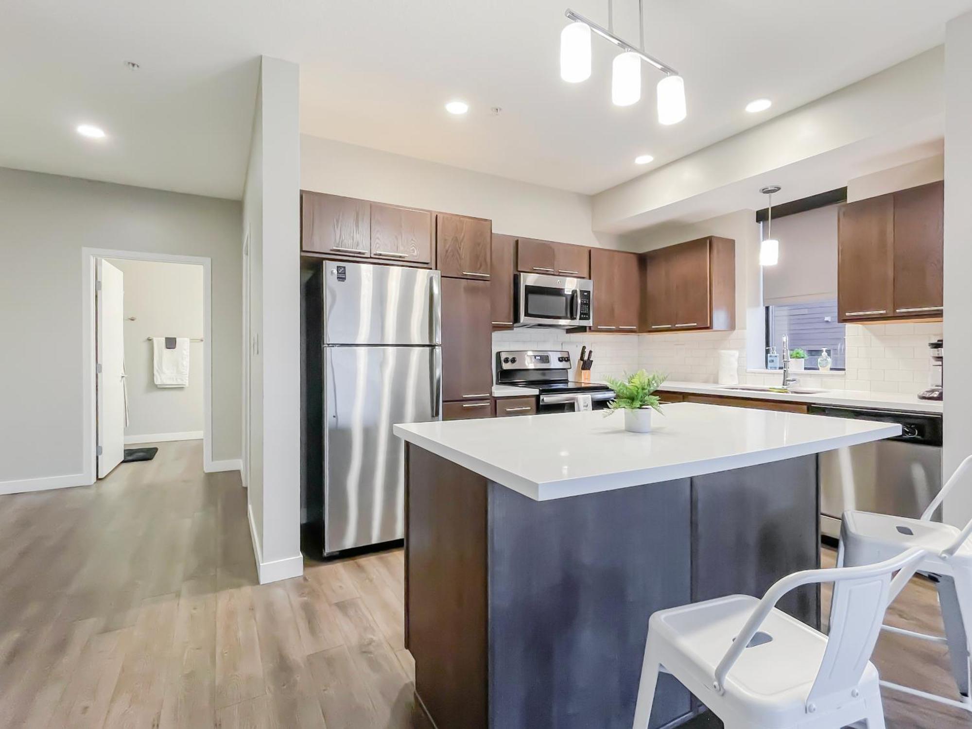 得梅因Large Downtown 2Br -Hot Tub-Downtown!公寓 外观 照片